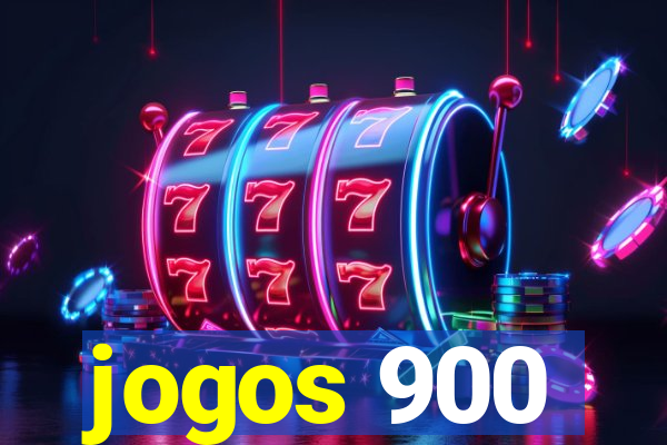 jogos 900